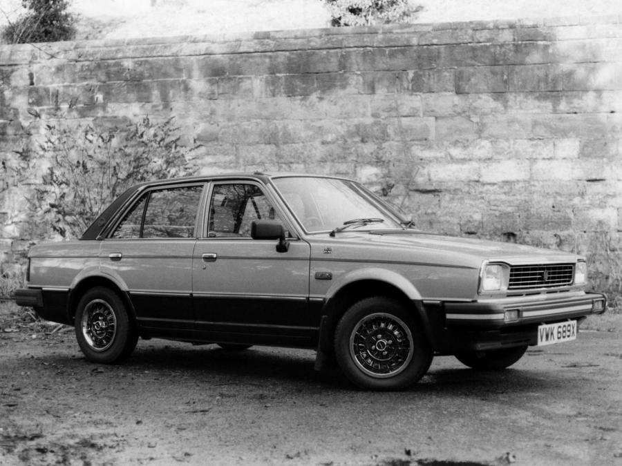  Triumph Acclaim Avon 1982 года  (фото 2 из 2)